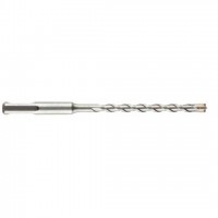 Premier GT40275 25mm x 1000mm Sds Plus 4-Cutter Drill Bit